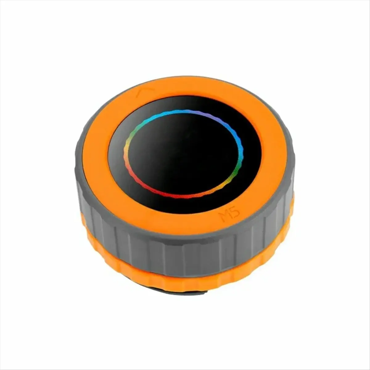 Фото Можно приобрести плату разработки M5Dial ESP32-S3 M5StampS3 с 1,28-дюймовым круглым сенсорным экраном для управления умным домом через UIFlow. №1