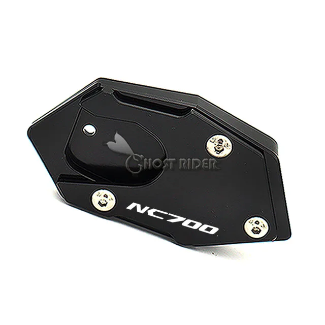 

Для HONDA NC700S NC700X NC700D NC700 S X Integra 2012-2015 мотоциклетная подставка с ЧПУ, боковая подставка для ног, удлинитель, опорная пластина
