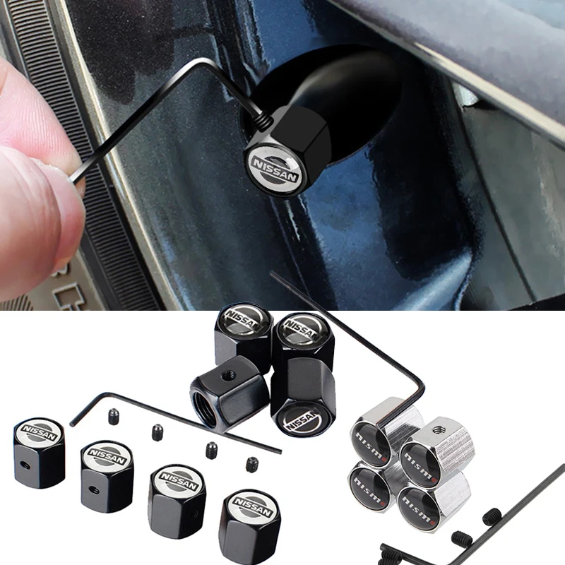 Автомобильная Пылезащитная крышка штока воздушного клапана противоугонная s для