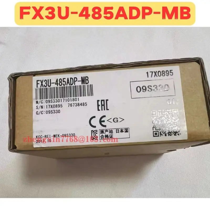 Совершенно новый оригинальный телефон FX3U-485ADP-MB FX3U 485ADP MB
