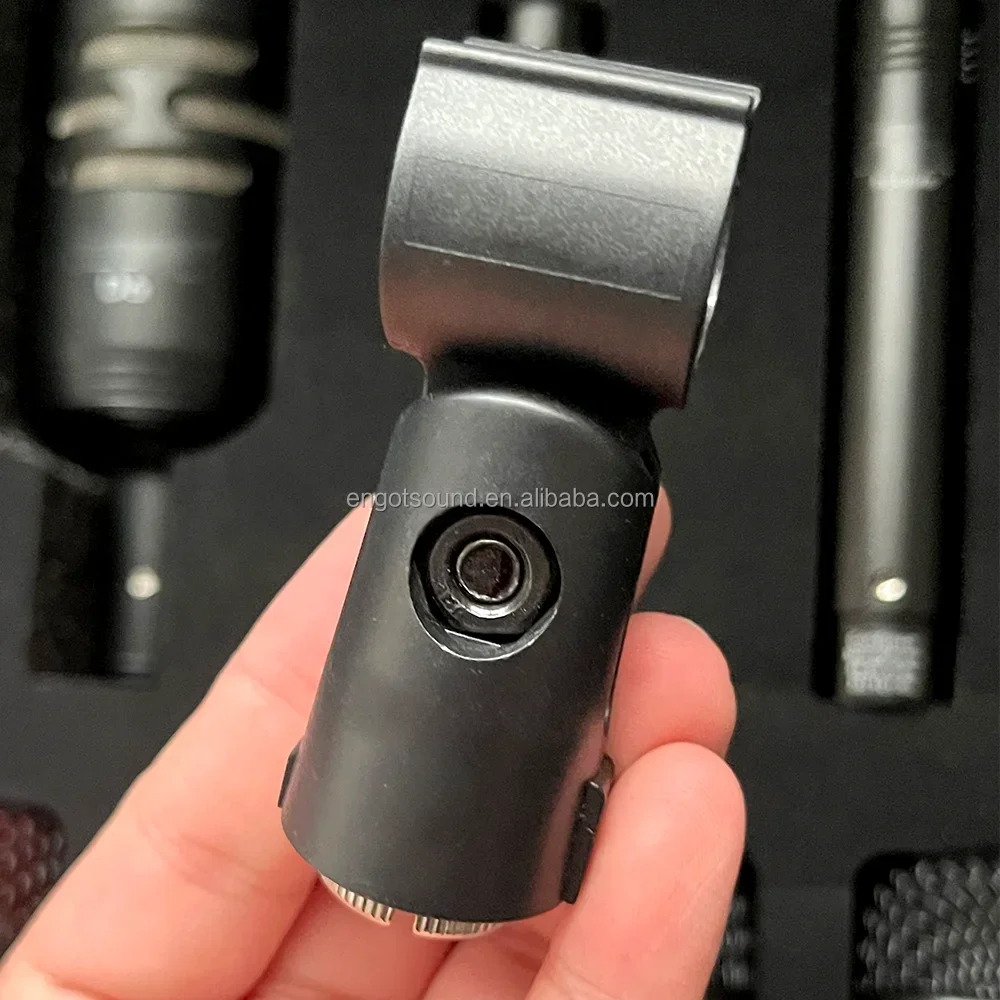 Набор студийных барабанных микрофонов для караоке DP72 7-компонентный комплект