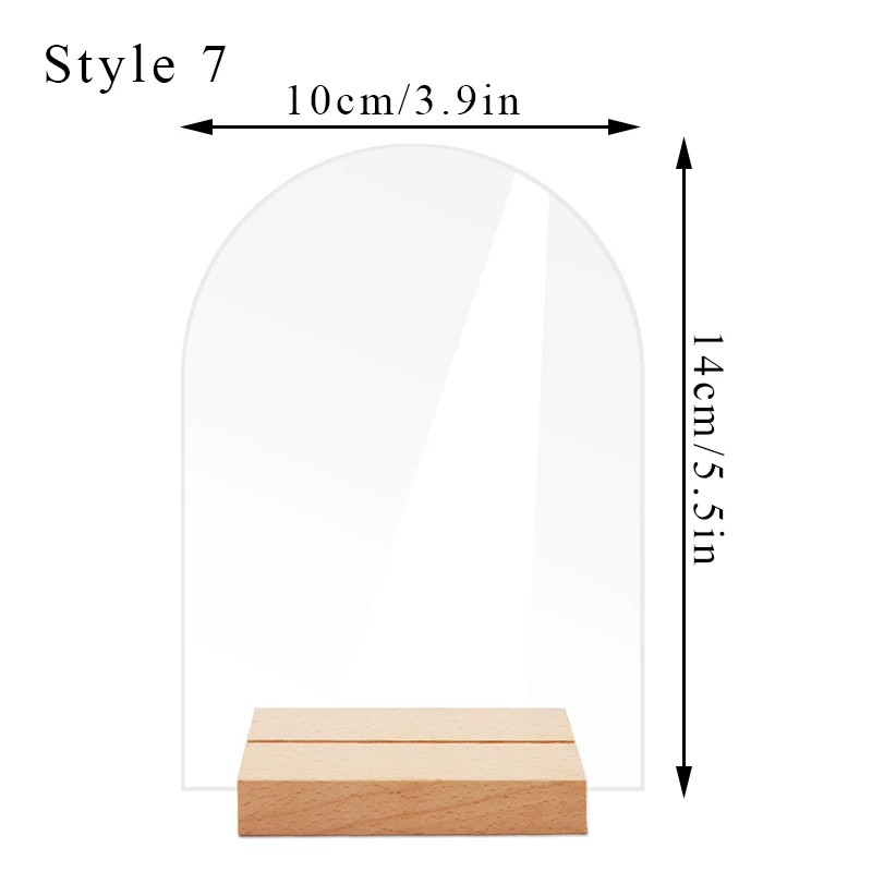 

Деревянная подставка для карточек