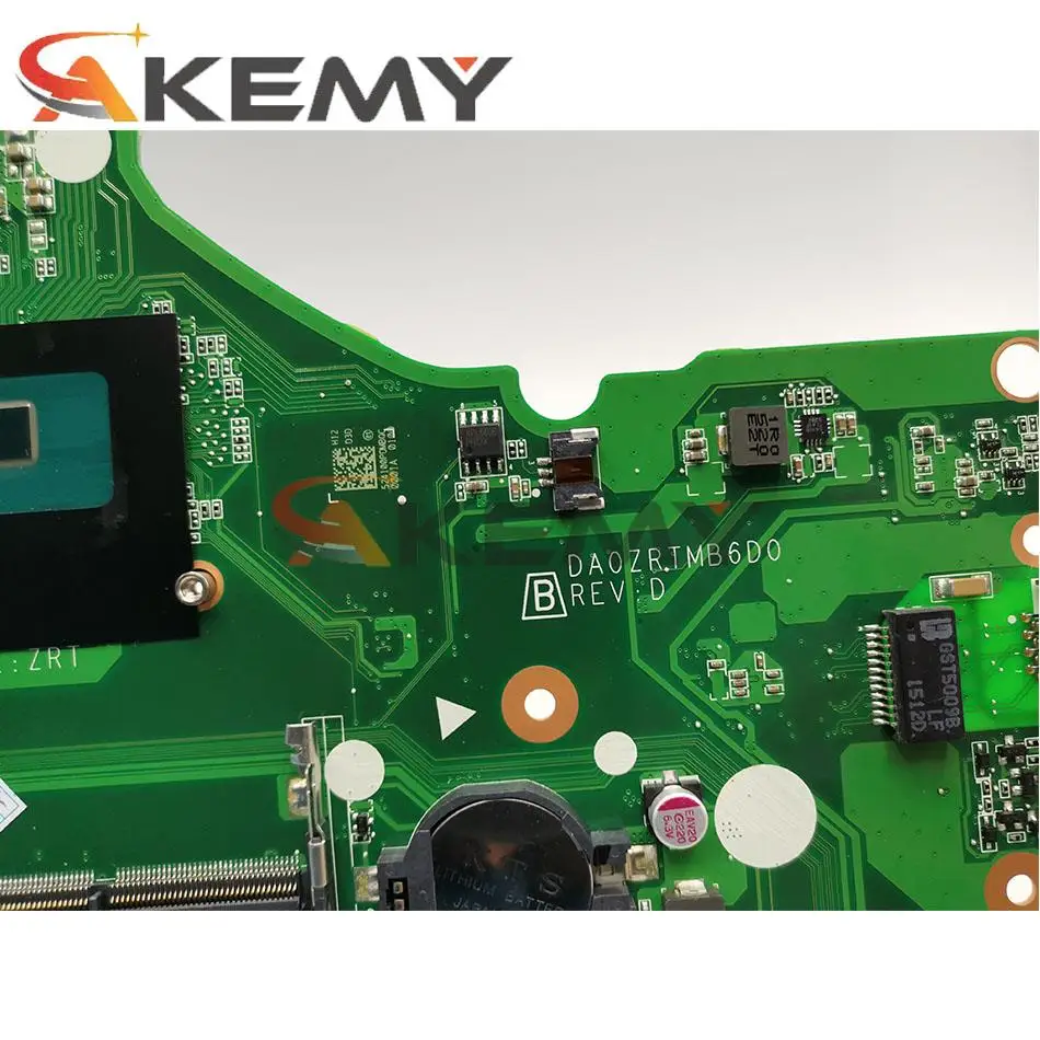 Материнская плата для ноутбука ACER Aspire E5-573 DA0ZRTMB6D0 I5-5200 процессор 100% протестирован -