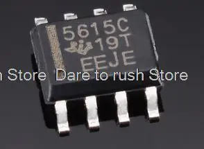 

10 шт. Новый TLC5615CDR TLC5615C 5615C 5615 SOP8