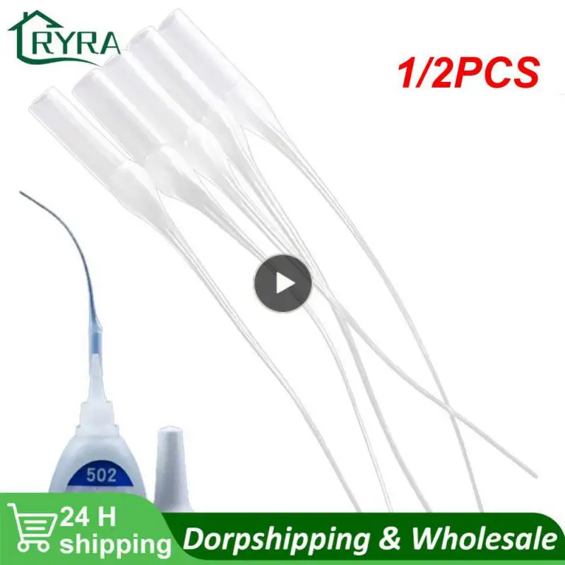 

1/2 шт., насадки для клея, для лаборатории