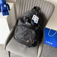 korean version of the niche trend high quality 11 ader error drawstring backpack men and women couple travel bag computer bag
