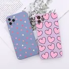 Чехол для iPhone 12 PRO Max, 11 pro MAX, 13 Pro MAX, SE, 7, 8 Plus, X, XR, XS MAX, силиконовый, из ТПУ