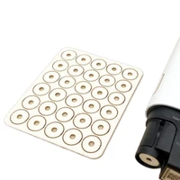 150pcspack oil absorb gasket for iqos lil solid high quality plant fibre lil mini ecig maintanence accessories