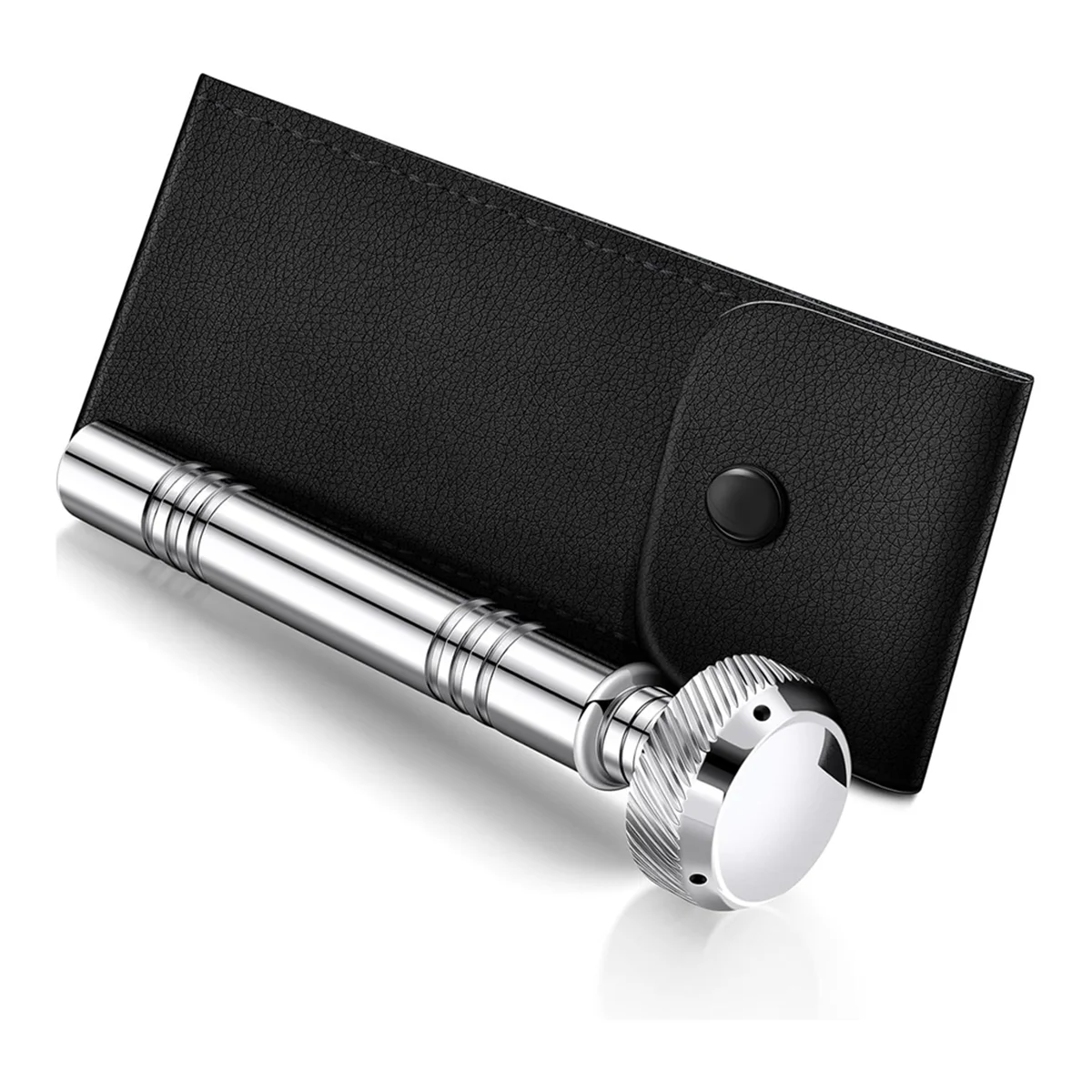 Христианский Карманный спринклер для святой воды с кожаной сумкой религиозный