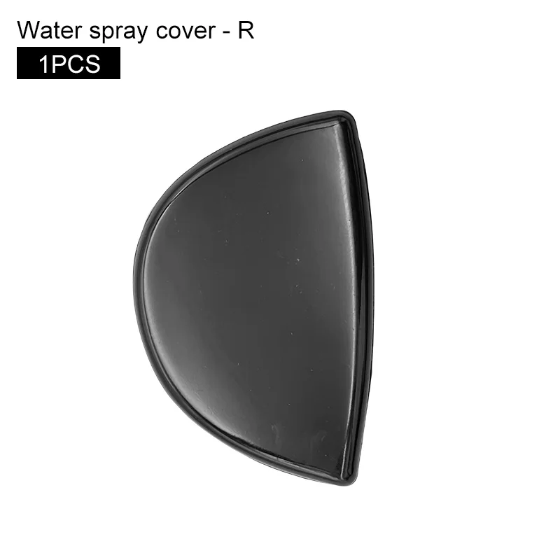 

Крышка форсунки омывателя фар переднего бампера для BMW Mini Cooper BLACK R60 R61 61679805542 61679805541 61672752559