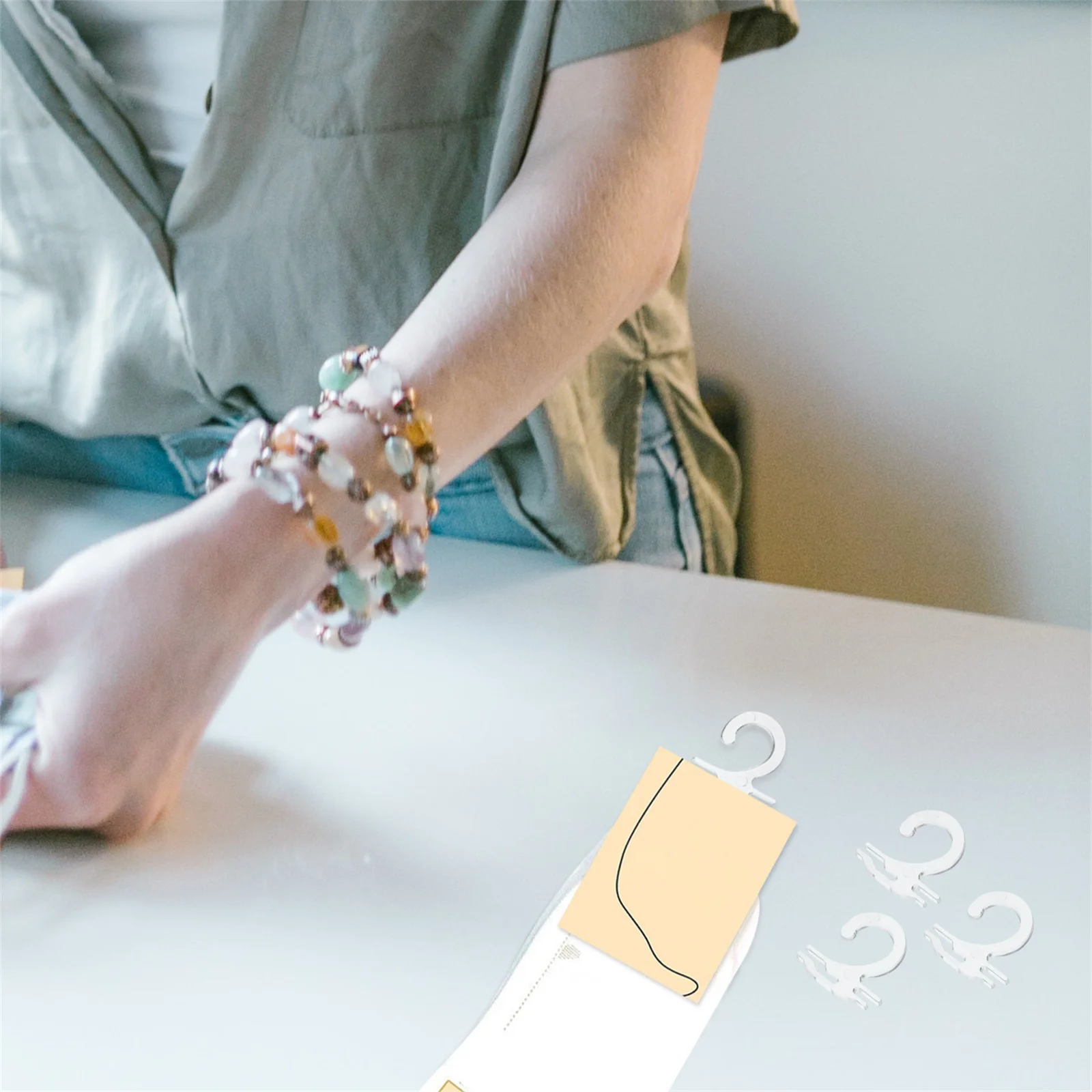 Розничный список крючков крючки вешалки пластиковая упаковка для носков