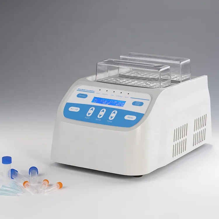 Производитель инкубаторов для сухой ванны с нагревательным блоком KETHINK KT-ES2000 Labo