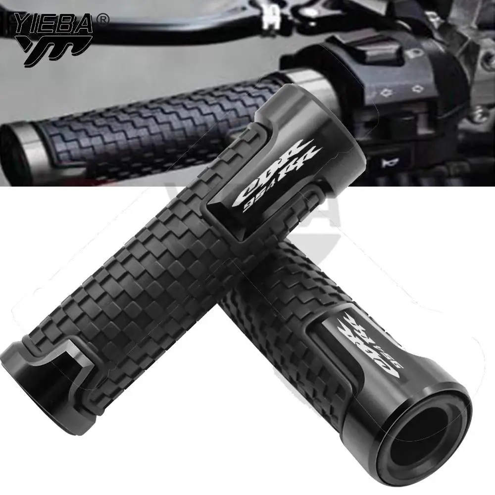 

22mm 7/8'' Motorcycle Accessories scooter Handle Grips Bar Hand Handlebar For HONDA CBR954RR CBR 954RR CBR954 RR 2002-2003