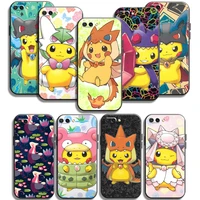 pokemon pikachu phone cases for huawei honor 8x 9 9x 9 lite 10i 10 lite 10x lite honor 9 lite 10 10 lite 10x lite funda