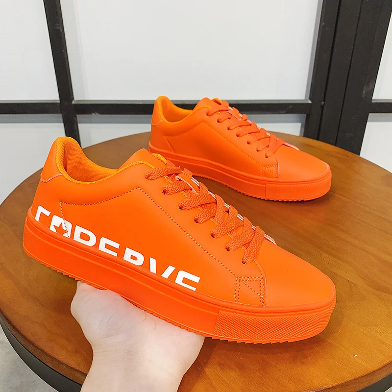 

New Men's Sneakers Soft and Comfortable Casual Sneakers Fashion All-match Youth Sneakers Lightweight Outdoor Casual Shoes