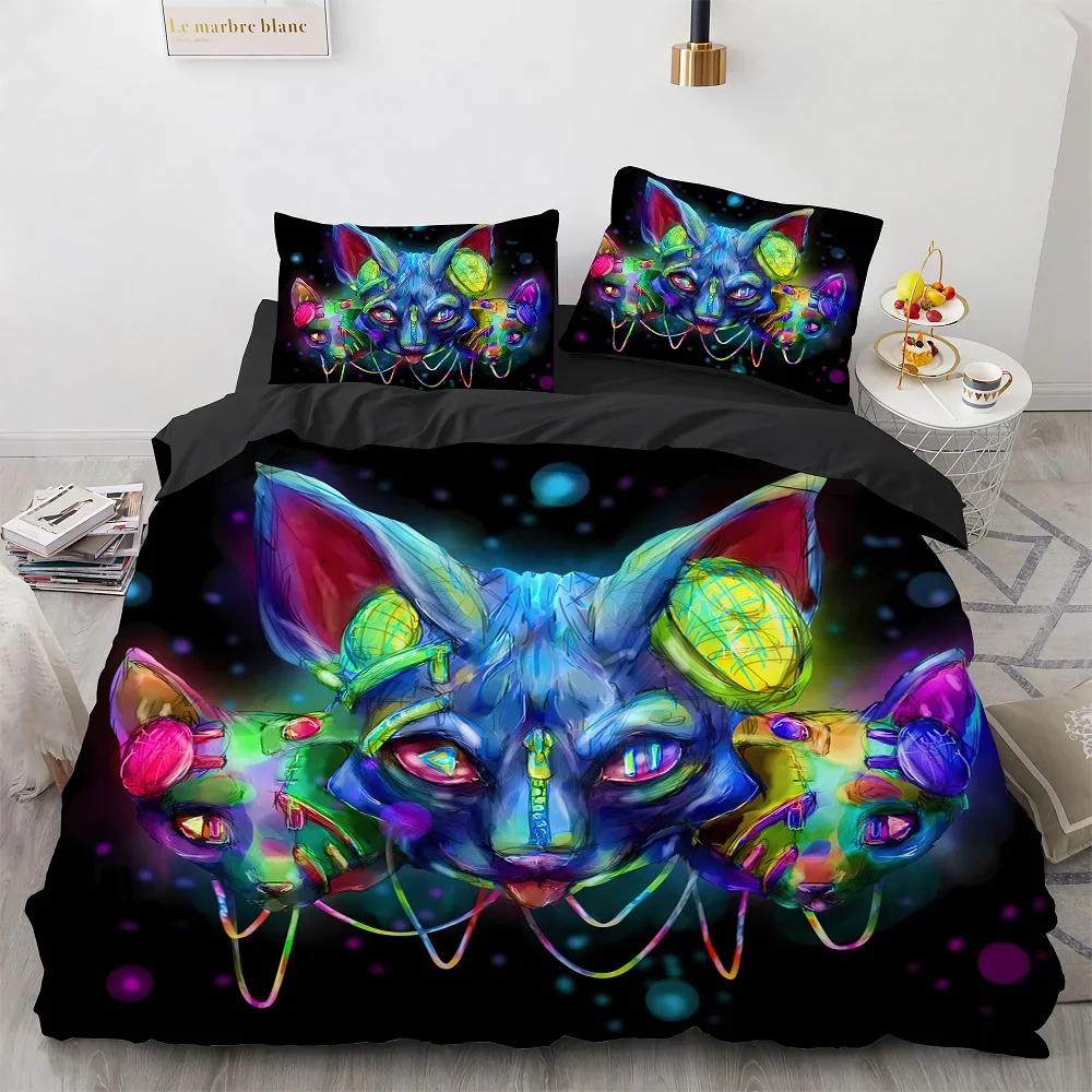 

Wolf Lion Print B bed set Duvet Cover Pillowcase US/UK/AU Single Twin Full Queen King Quilt Cover set king size bedding set