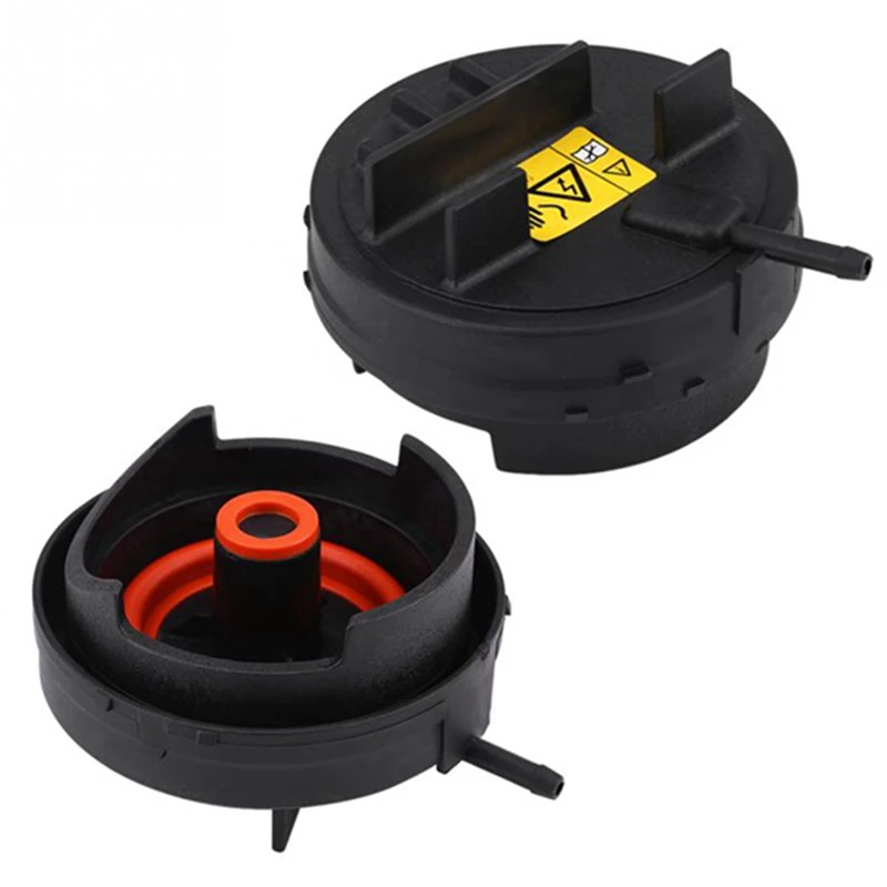 11127552281 2 шт. колпачки воздушного клапана двигателя детали крышки для Bmw E60 E65 E66 E70 E83