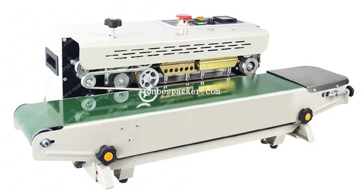 FR-900W Автоматическая тянущаяся пластиковая торба жесткая машина металлическая