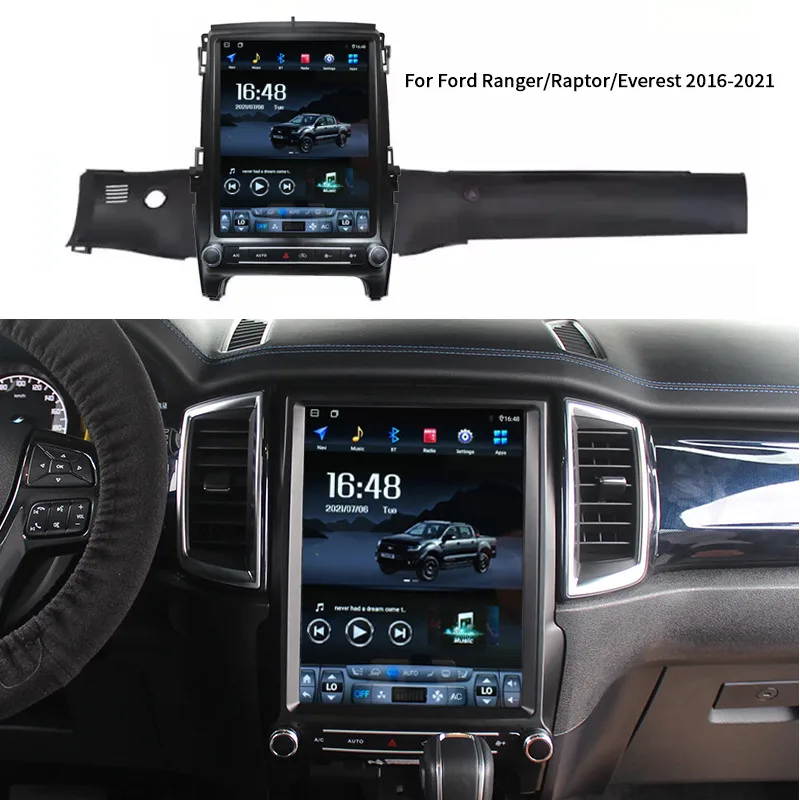 Android 2Din Восьмиядерный Tesla автомобильный радиоприемник Navi GPS мультимедийный