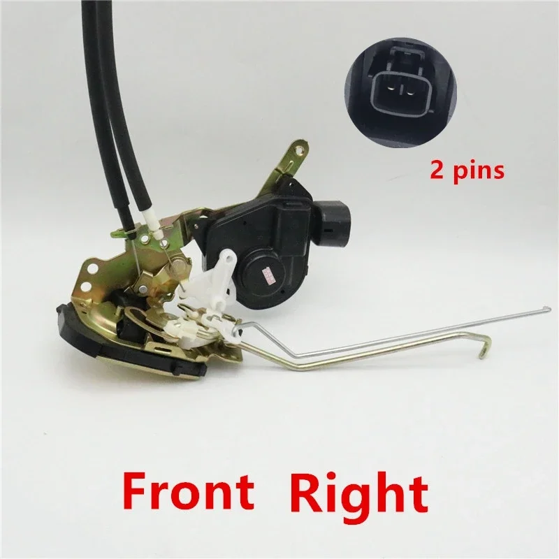 

Автомобильный передний задний левый и правый дверной замок в сборе с приводом двигателя и тросом для Lifan X60