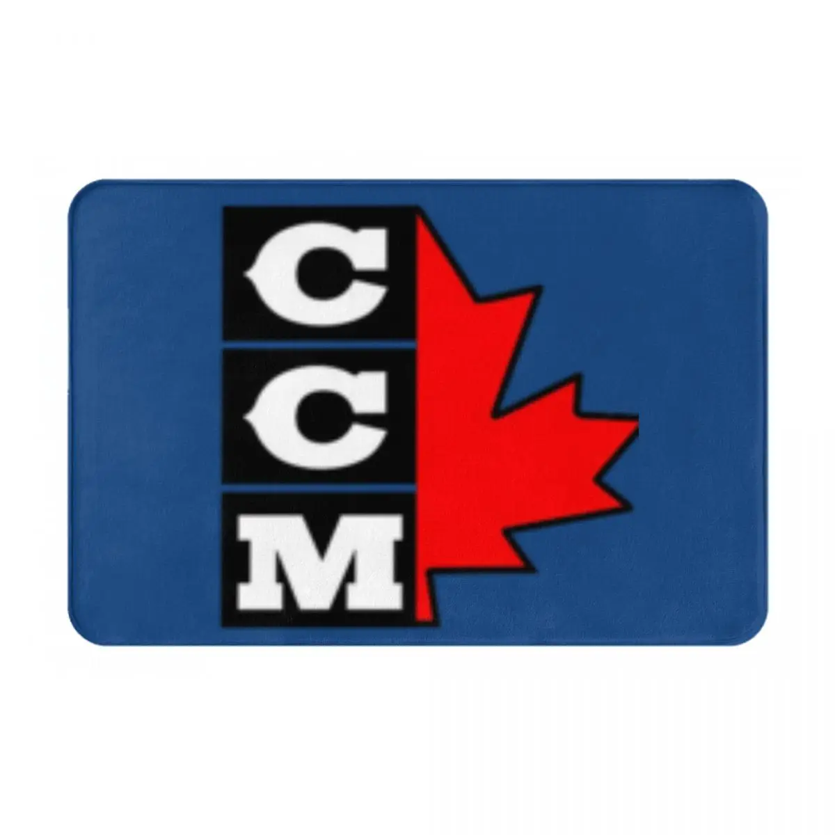 

CCM Ретро коврик для входной группы из полиэстера