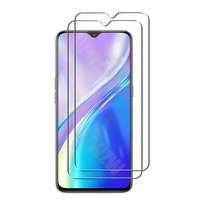 for realme xt xt 730g explosion proof 2 5d 0 26mm tempered glass screen protector protective film guard