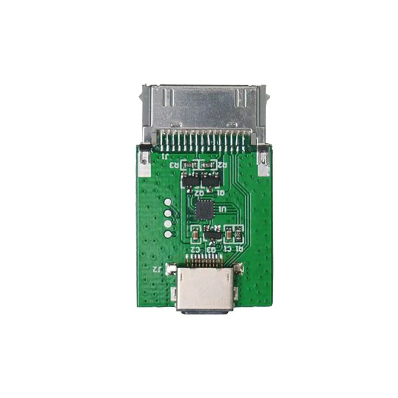 

Фиолетовый адаптер экрана для iRepair P10 Magico Diag Tool Mini DFU Box для IPad 2/3, жесткий диск SN, чтение, запись