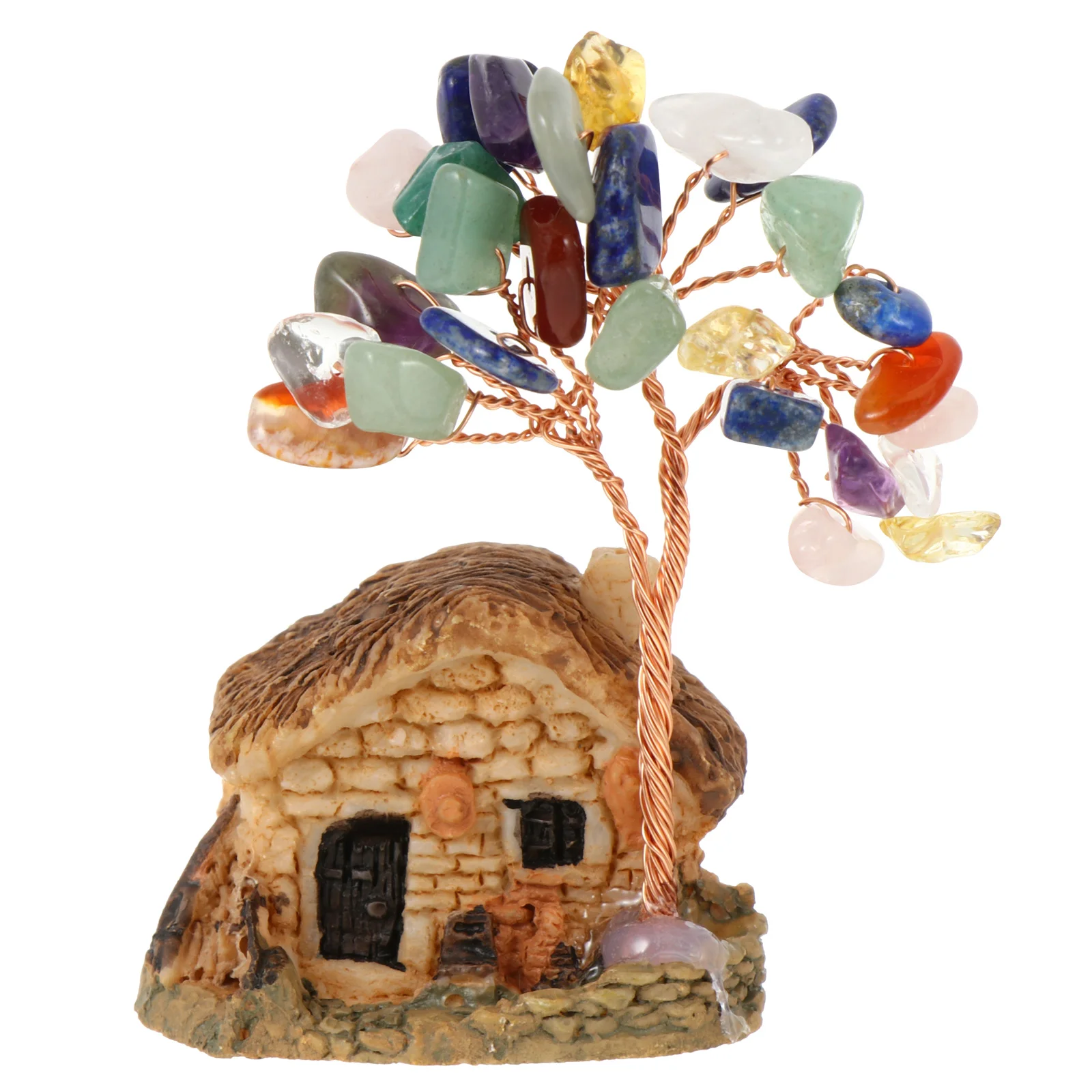 

Money Tree Figurine Car Bling Accessories Women Ornament House Car Gifts Women Crystal Money Tree Fortune Tree