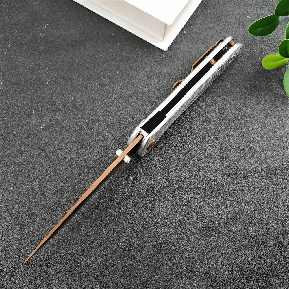 Карманный складной нож BM 710FE-24 Многофункциональный тактический Клинок с лезвием