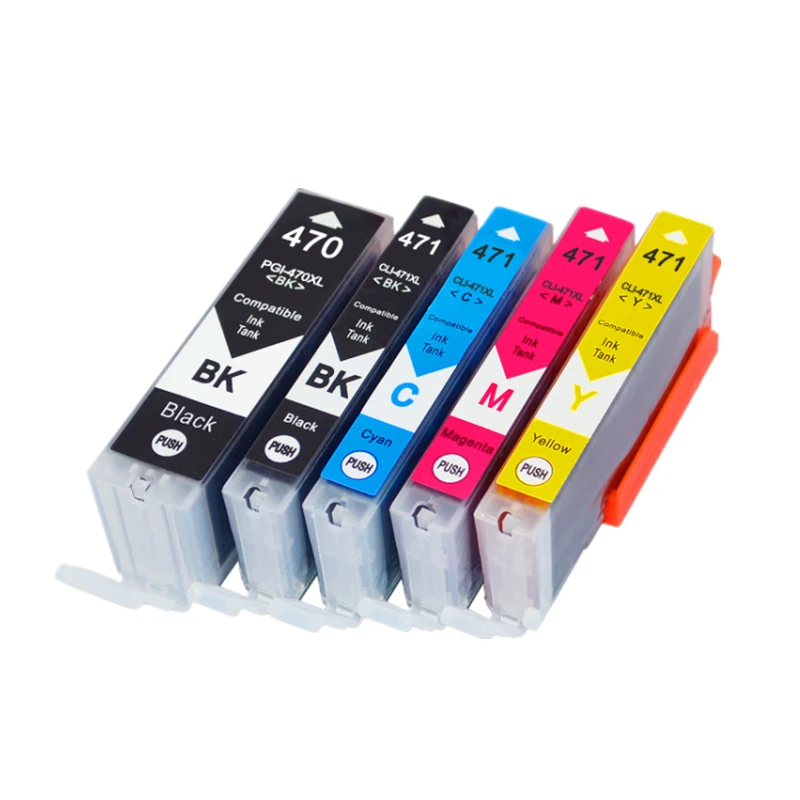 Картридж для Canon PIXMA iP4850 MG5150 MG5250 MG6150 MG8150 MG5350 MG6250