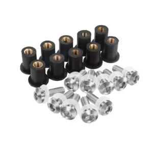 Рисунок 4 - Болты на лобовое стекло K 1200LT K1200 LT