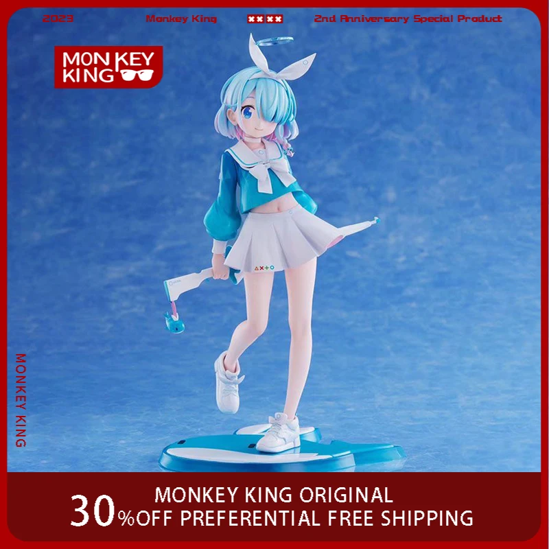 Фигурка аниме Голубой архив 22 см