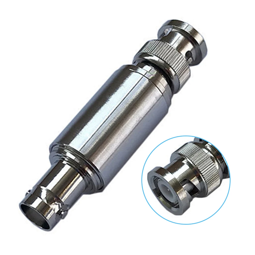 Усилитель радиочастотного сигнала 2 Вт усилитель BNC для безопасного подключения