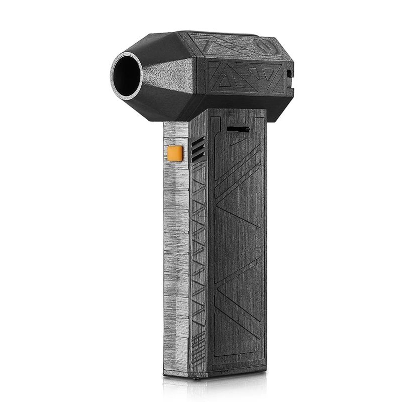 Супер мощный воздуходувной мини турбореактивный вентилятор 130000 об/мин 52 + M/S