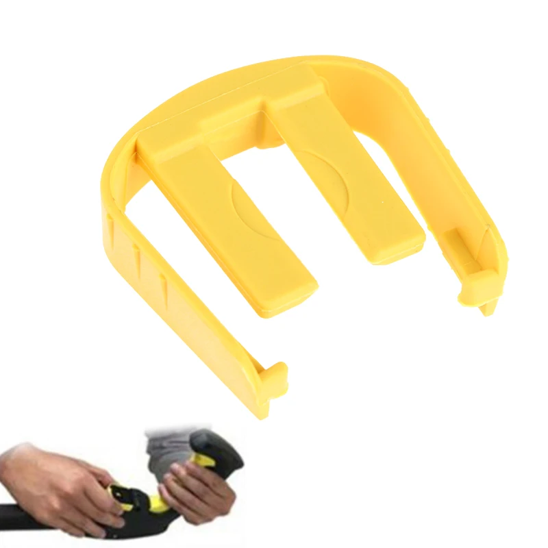 C Type Yellow Clips Connector For Karcher K2 K3 K7 Car Home Pressure Power Washer Parts Trigger Household Cleaning