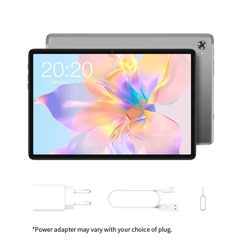 Teclast P40HD 2023 10,1-дюймовый планшет 6 ГБ ОЗУ 128 ГБ ПЗУ Android 12 Tablete 1920x1200 FHD T606 8-ядерный Type-C 4G LTE Widevine L1