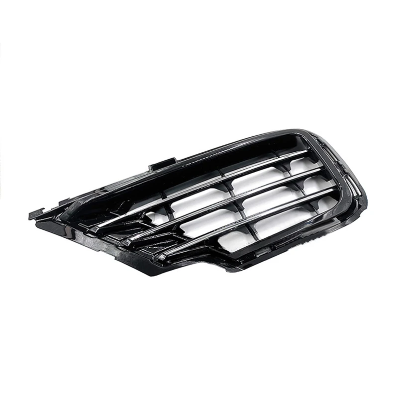 Auto Front Left Right Bumper Fog Light Lamp Grill for VW Touareg R-line 2016 2017 2018 7P6853665G 7P6853666G