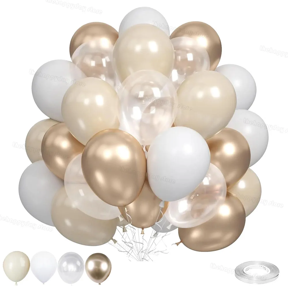 

Микроплюш набор шаров для праздника 40 шт.