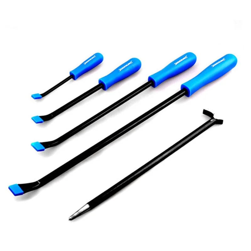 

Motorcycle Bicycle Tire Changing Levers Auto Spoon Crowbar Kit Rim Protector Professional Dismounting Mounting Repair Tool