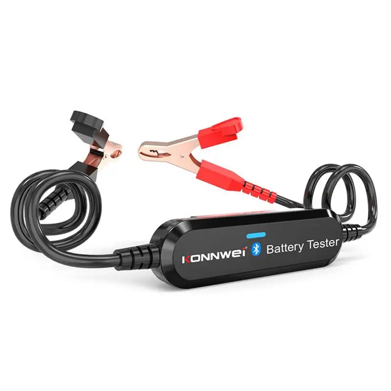 

Wireless Battery Tester Car Battery Analyzer For Automative Plug And Play 6V/12V Battery Load Tester Truck Test Battery
