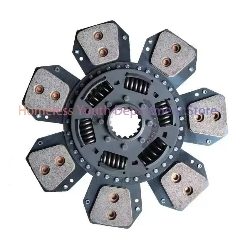 Оригинальный диск сцепления трактора YTO 1204/1254 L-03031-0G03-00/L-03031-0G05-00