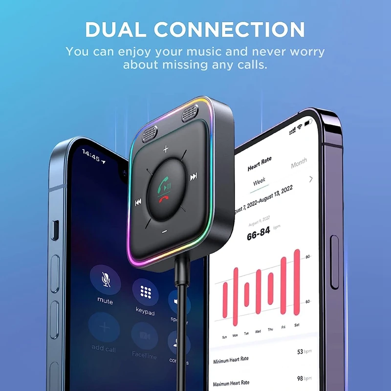 Автомобильный приемник Bluetooth MP3-плеер автомобильный адаптер универсальные