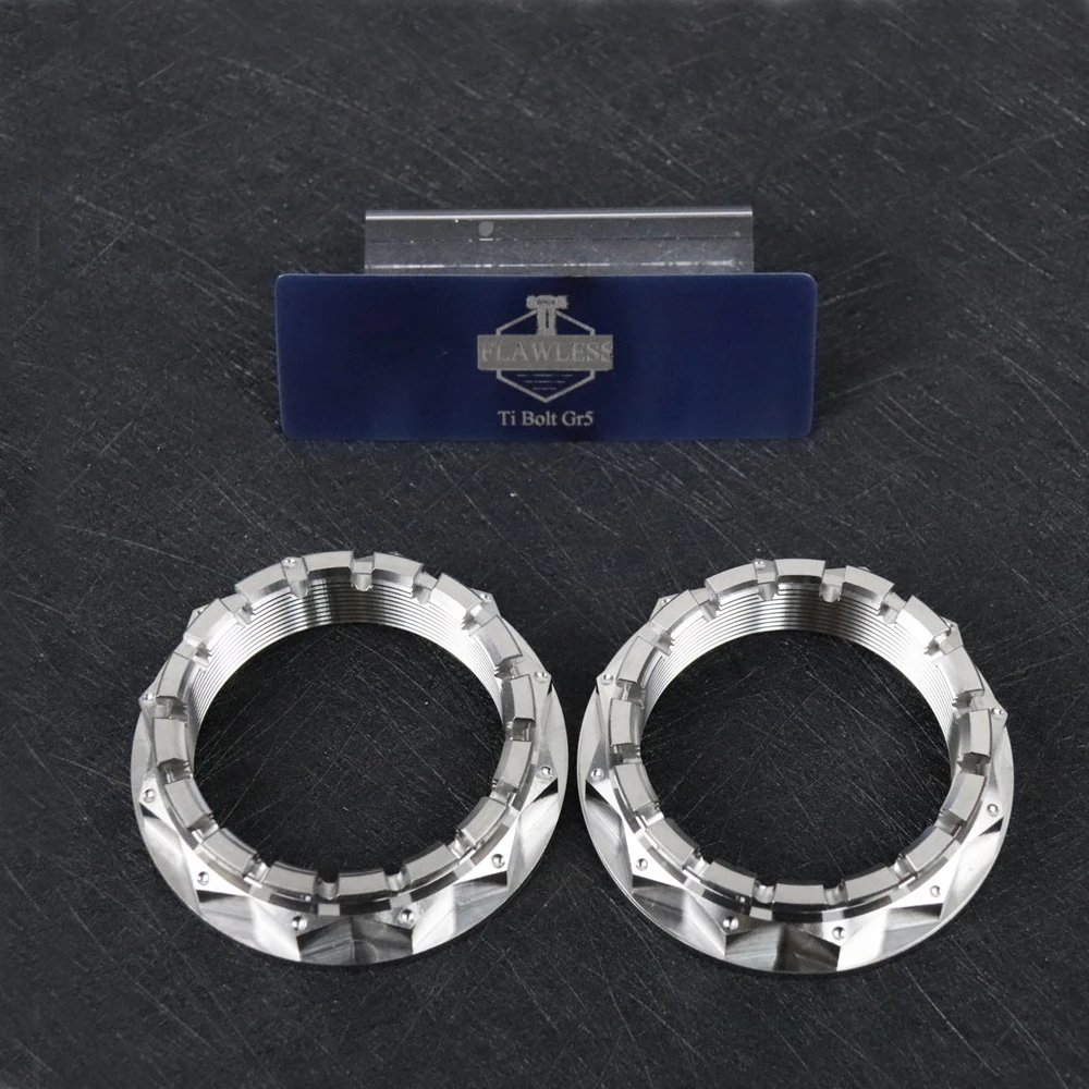 

Драгоценности из титана, модель Gr5, высота m48x1, 5 для Ducati Streetfighter Panigale V2 V4