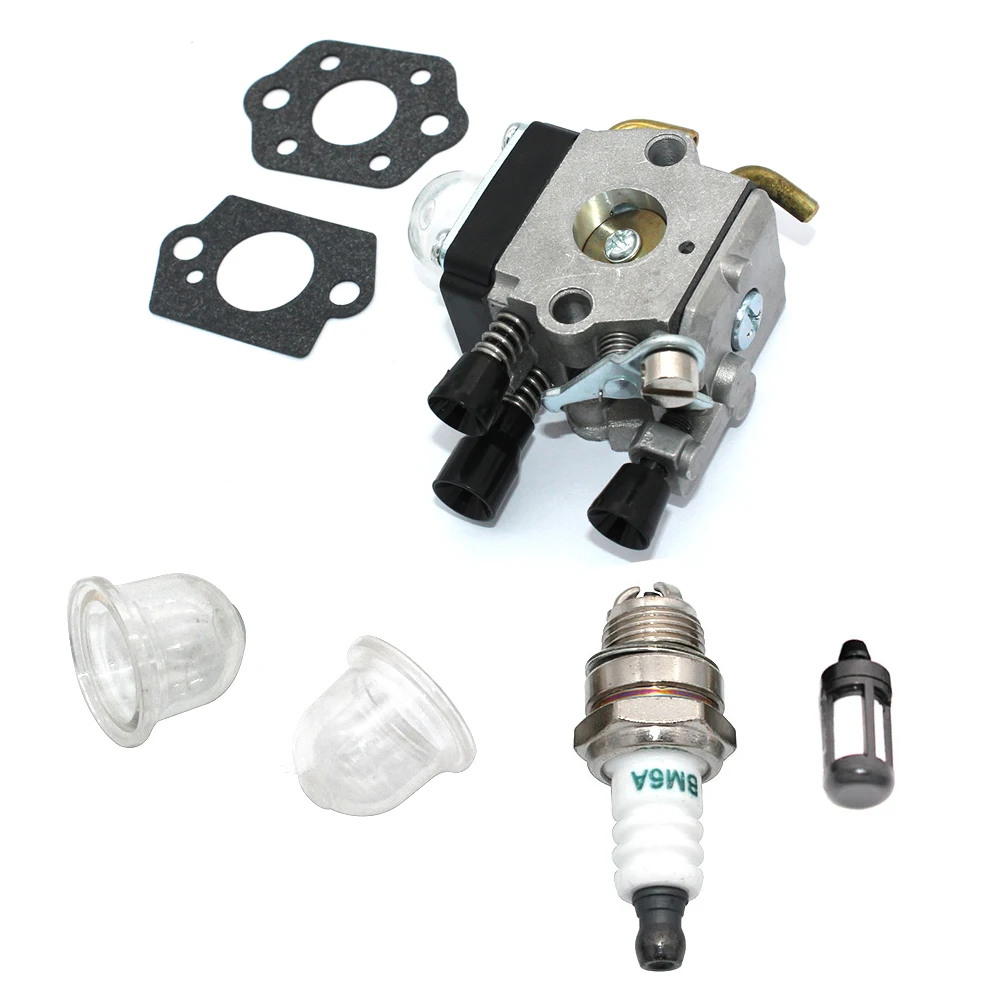 Карбюратор для Stihl HT70 HT75 SP85 STIHL FS80R FS85R FS85T FS85RX FS74 FS76 HT70 HT75