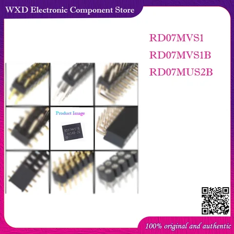 PE корпус RD07MVS1 RD07MVS1B RD07MUS2B RD07MVS1B-T112