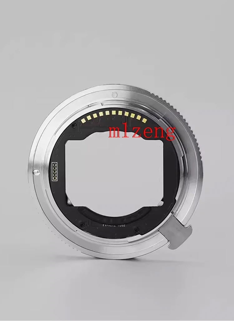 Кольцо-адаптер FX-Nikon Z с автофокусом для беззеркального объектива FUJIFILM FX камеры