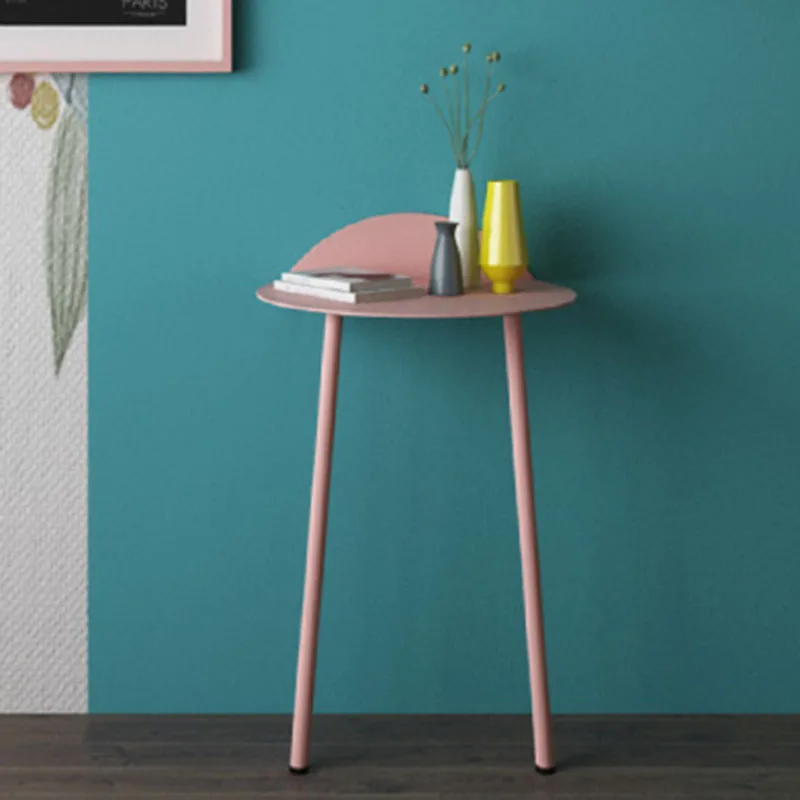 

Minimalist Luxury Coffee Tables Modern Design Vintage Nordic Coffee Tables Small Round Mesa Auxiliar Salon Furniture Living Room