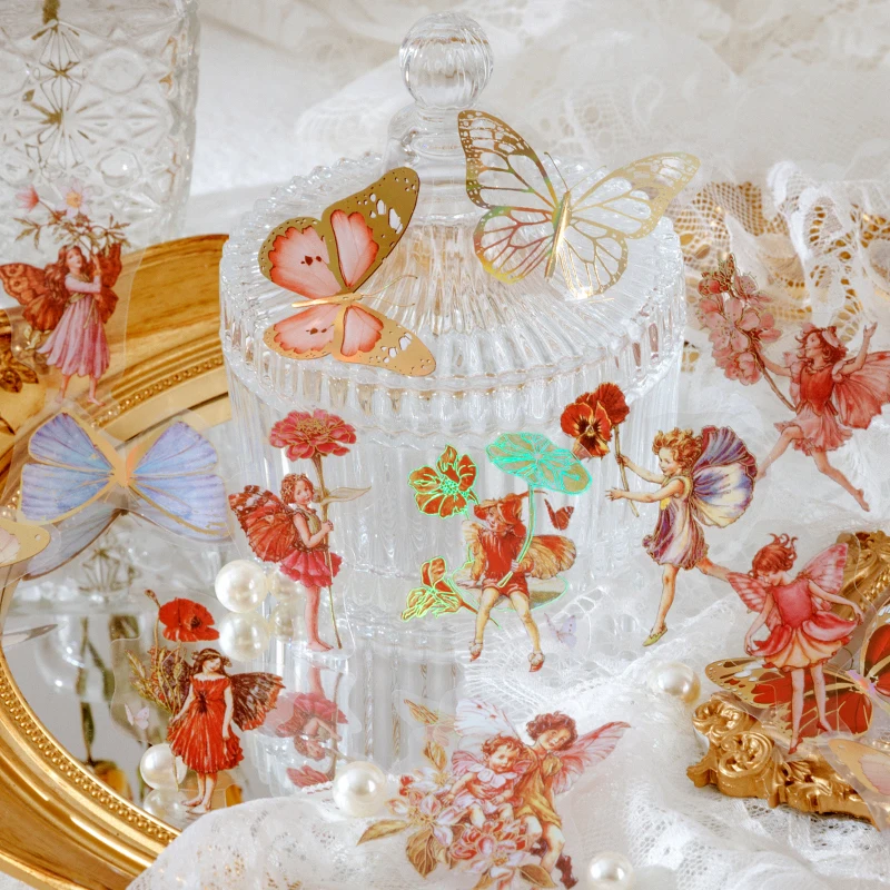 

30 шт., водостойкие Стикеры для украшения леса