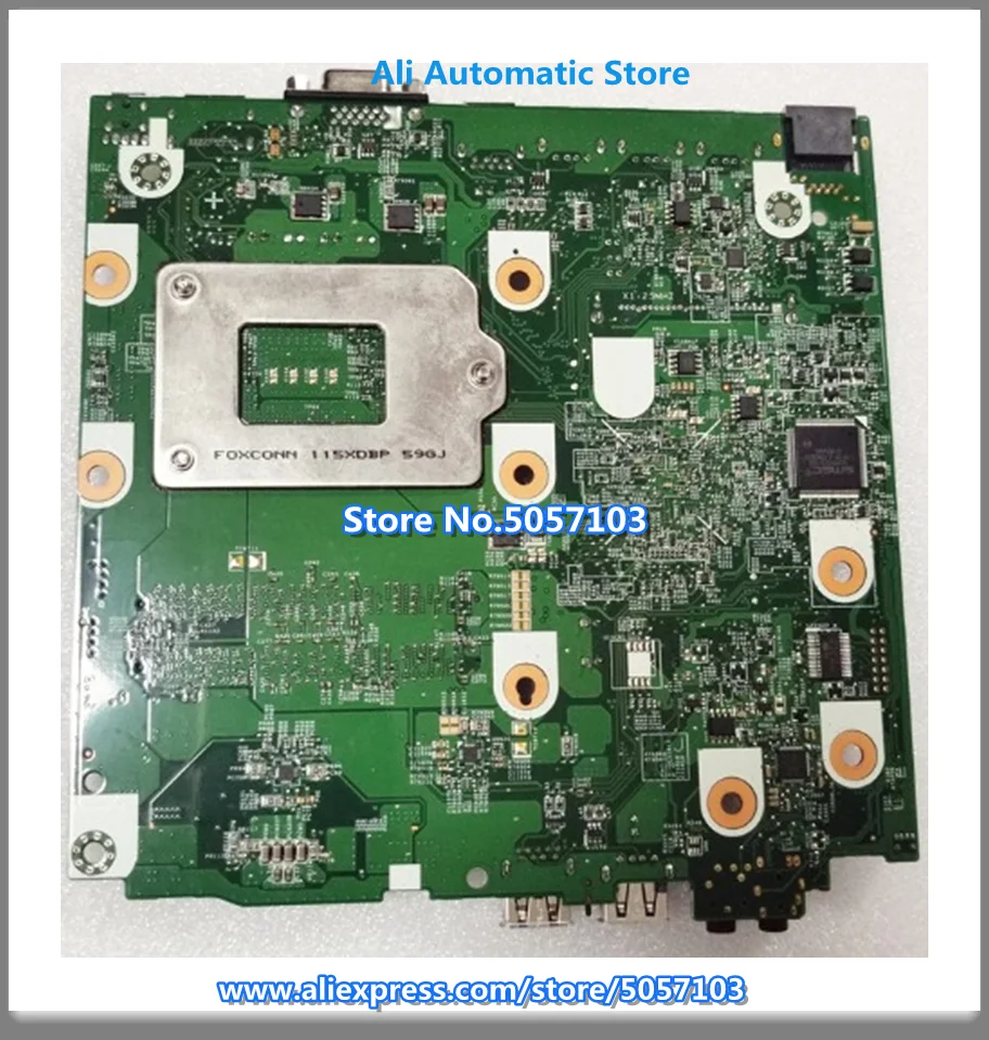 Протестированный Optiplex 3020M 9020M PIH81R 0VRWRC H81