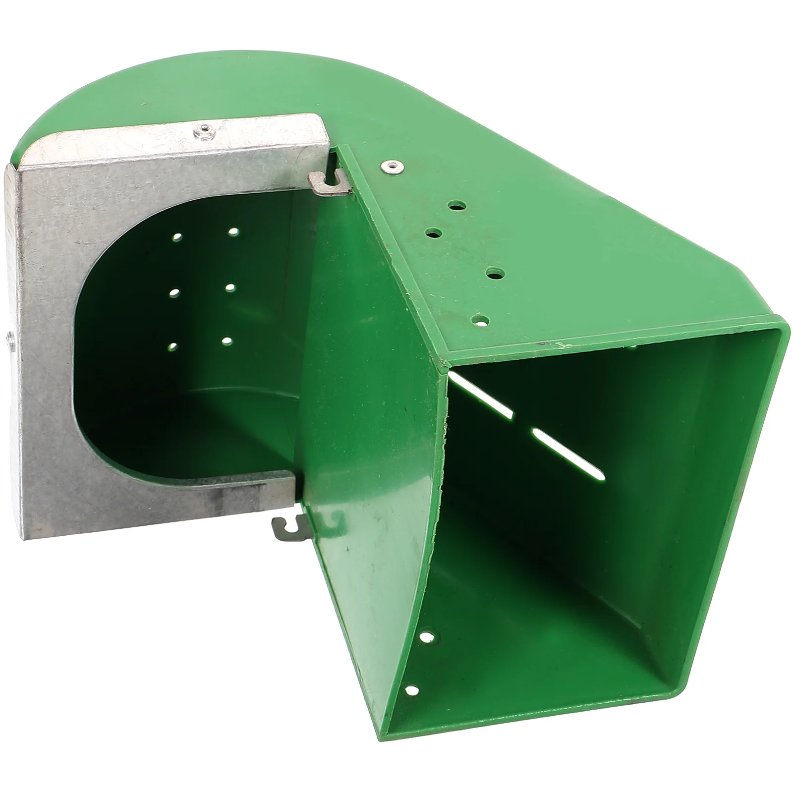 

Rabbit Feed Box Guinea Food Dispenser Pet Container Hay Storage Holder Cage
